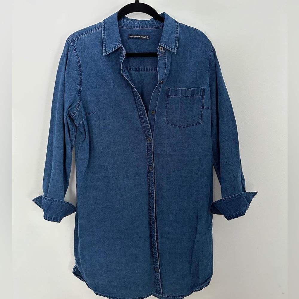 jean dress size :L